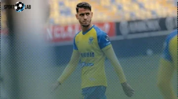 شبيبة القبائل يوضح موقف زين الدين بلعيد من الانضمام للأهلي المصري